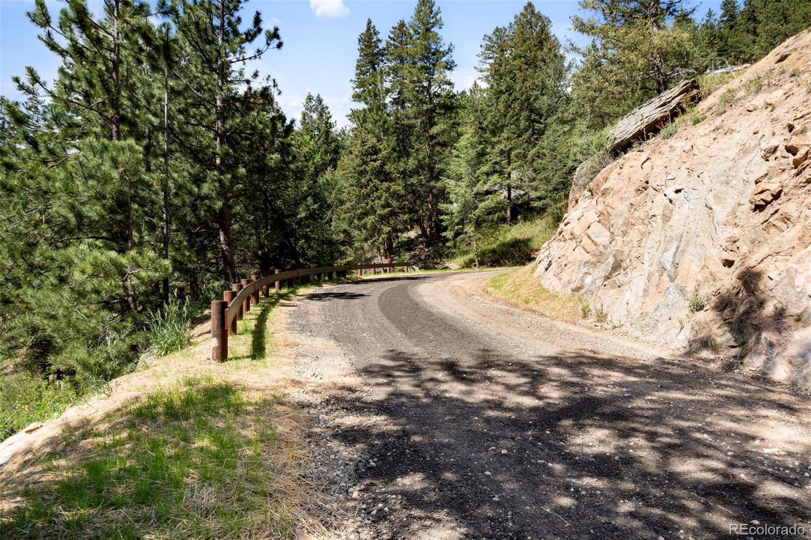 9439 South Turkey Creek Road Morrison, CO 80465 - Photo 10 of 12