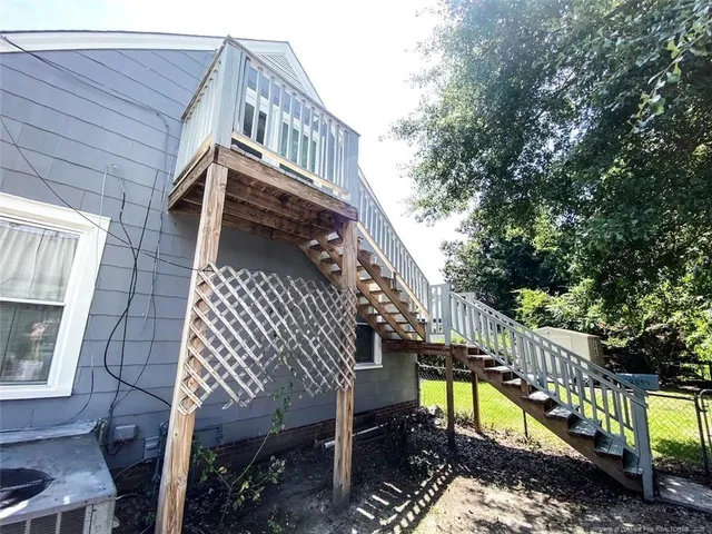 $900 | 209 1/2 West 16th Street, Lumberton, NC 28358