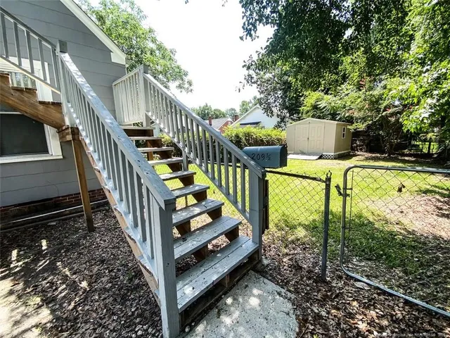 $900 | 209 1/2 West 16th Street, Lumberton, NC 28358