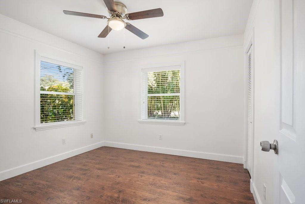 2300 North Road Naples, FL 34104 - Photo 12 of 20 a view of an empty room with a window