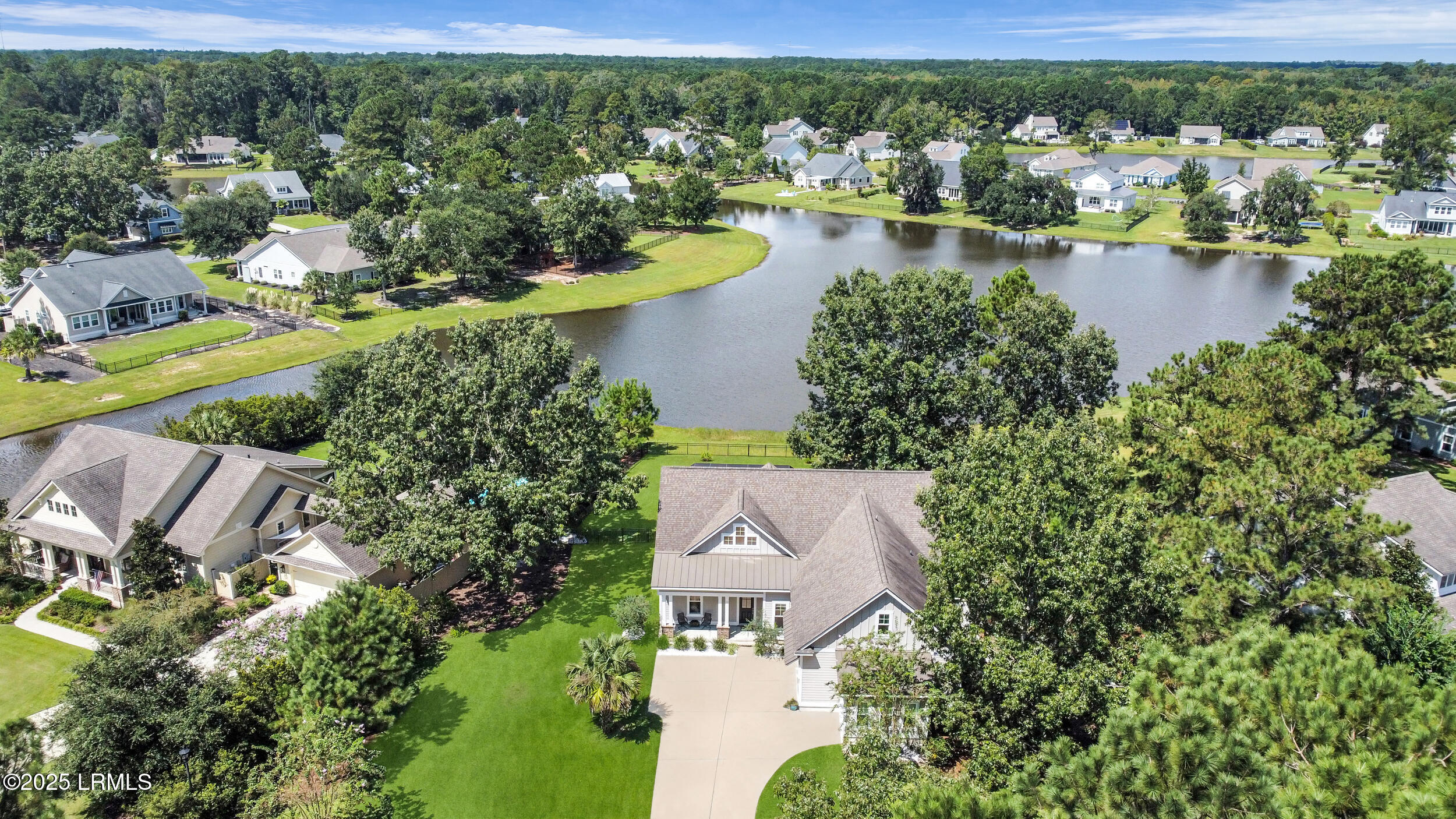 94 Daffodil Farm Road Bluffton, SC 29910 - Photo 2 of 67 107_dji_0246-1