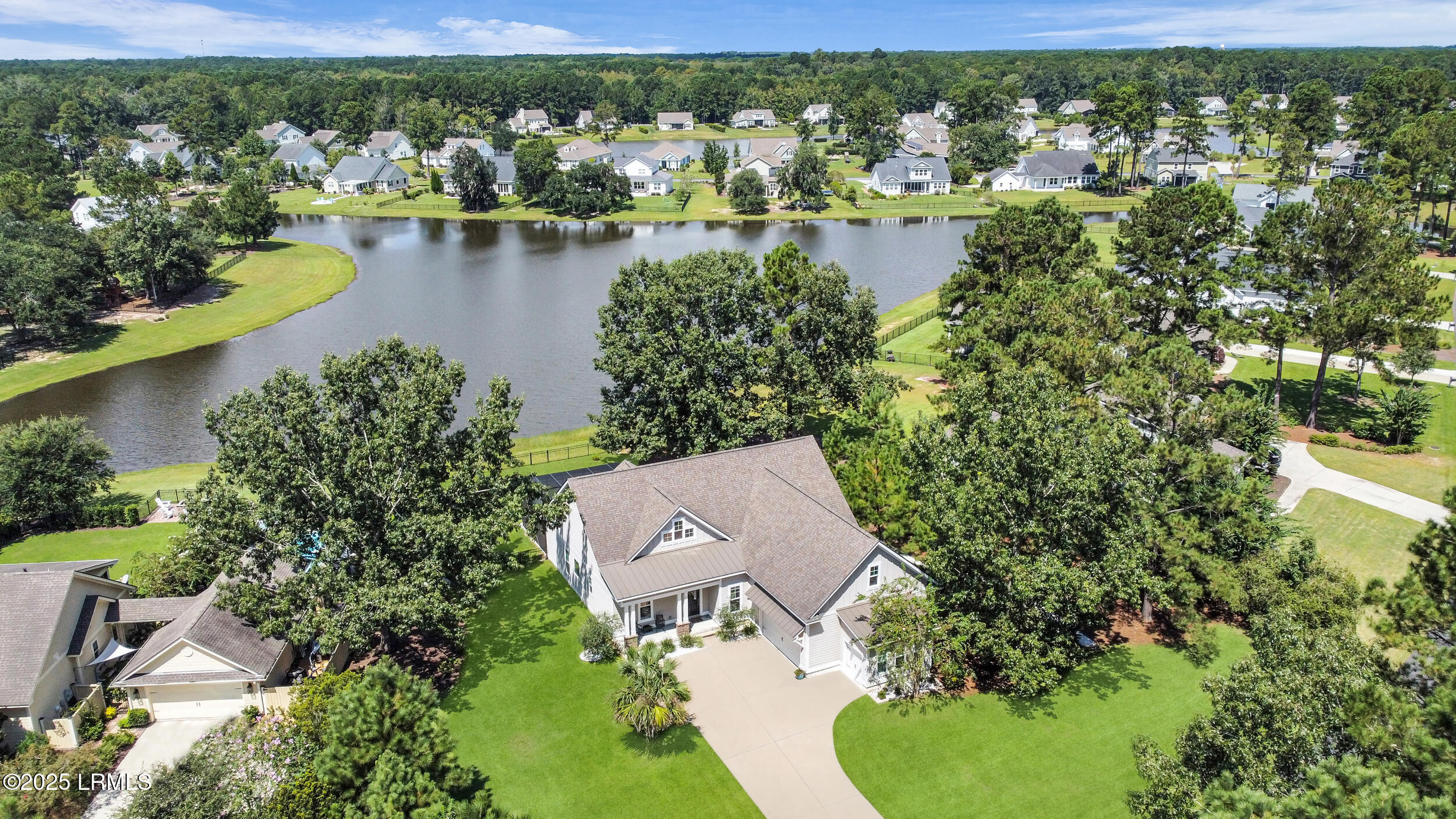 94 Daffodil Farm Road Bluffton, SC 29910 - Photo 66 of 67 109_dji_0247-1