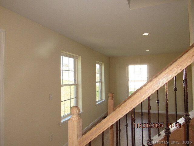31 Warm Earth Road Naugatuck, CT 06770 - Photo 11 of 36 a view of an entryway with wooden floor
