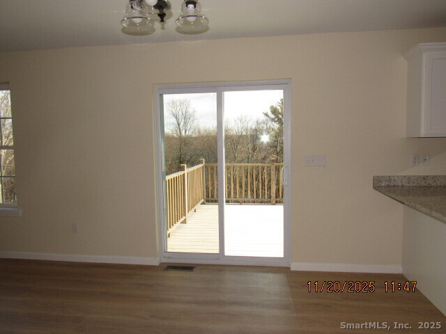 31 Warm Earth Road Naugatuck, CT 06770 - Photo 14 of 36 a view of an empty room with a window