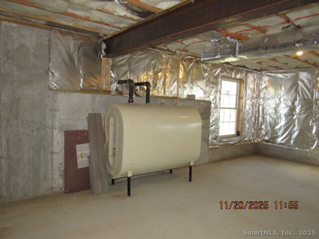 31 Warm Earth Road Naugatuck, CT 06770 - Photo 29 of 36 a view of empty room with windows