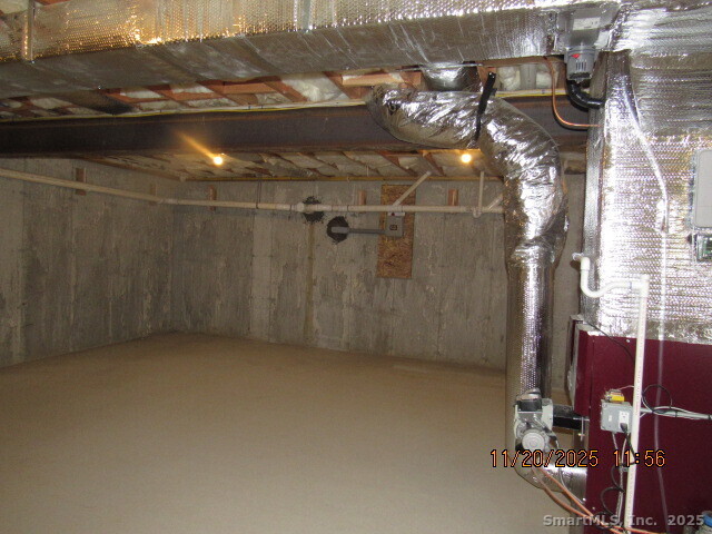 31 Warm Earth Road Naugatuck, CT 06770 - Photo 33 of 36 a view of a lake