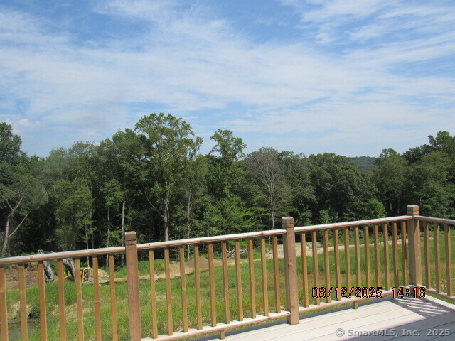31 Warm Earth Road Naugatuck, CT 06770 - Photo 6 of 36 a view of a balcony with mountain view