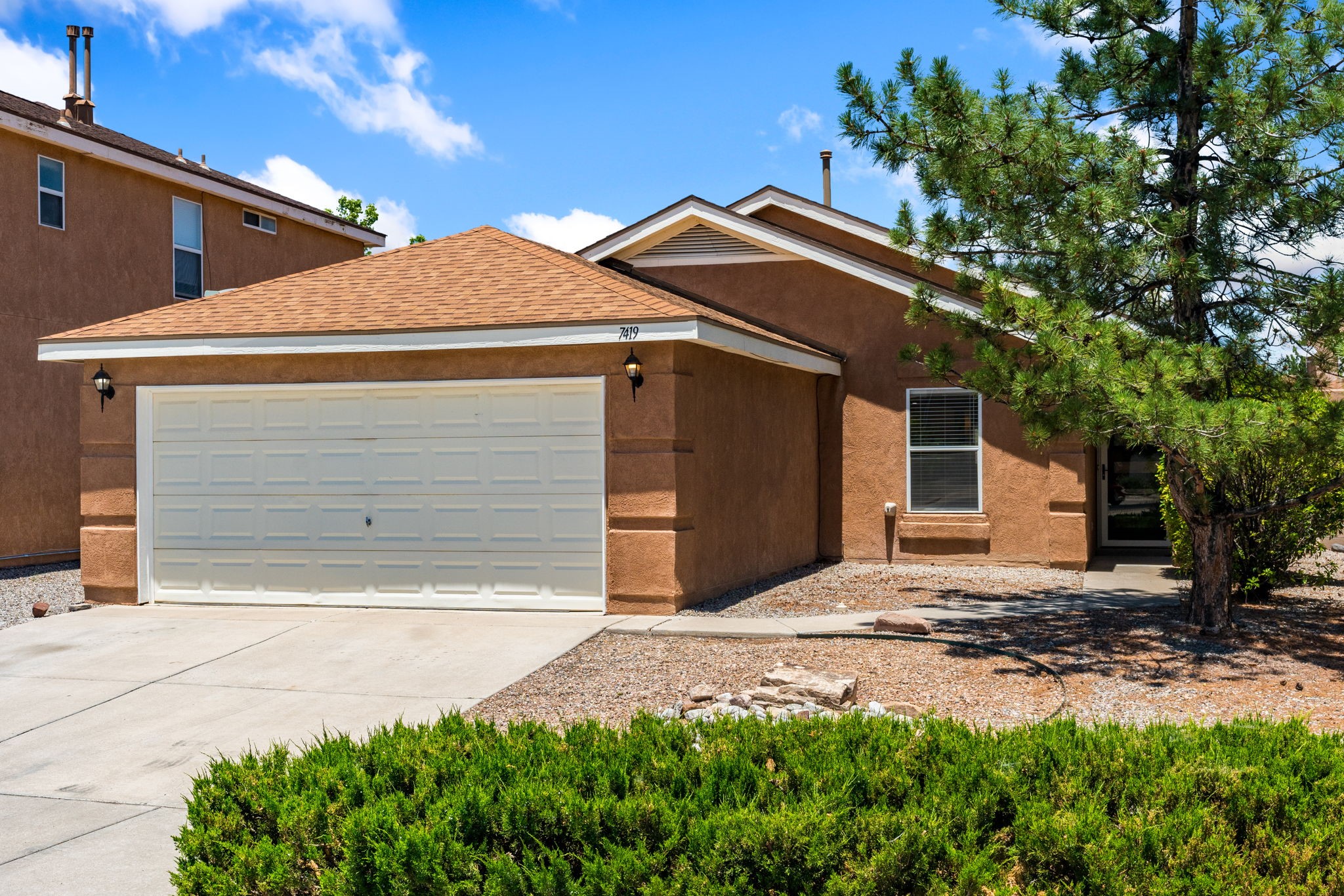 7419 Cripple Creek Road Northwest Albuquerque, NM 87114 - Photo 1 of 33