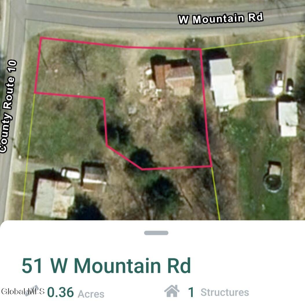 51 West Mountain Road Corinth, NY 12822 - Photo 27 of 28 51 w mtn lot
