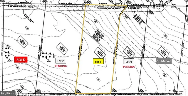 $179,900 | Lot 3 Zion Back Road, Bellefonte, PA 16823