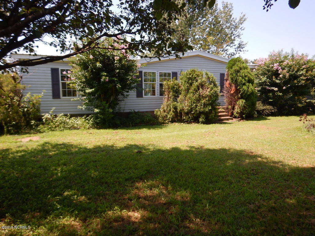 1315 Fred Harrison Road Snow Hill, NC 28580 - Photo 1 of 22 Front