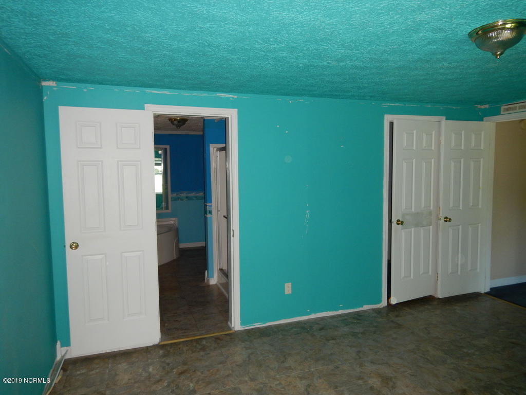 1315 Fred Harrison Road Snow Hill, NC 28580 - Photo 15 of 22 93 MASTER BEDROOM