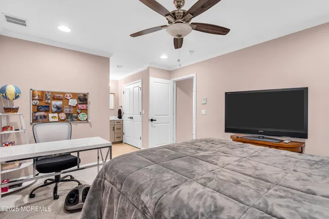 a view of yard with swimming pool and outdoor seating