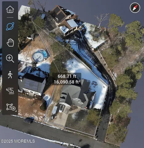 $779,000 | 690 Colgate Avenue, Lanoka Harbor, NJ 08734