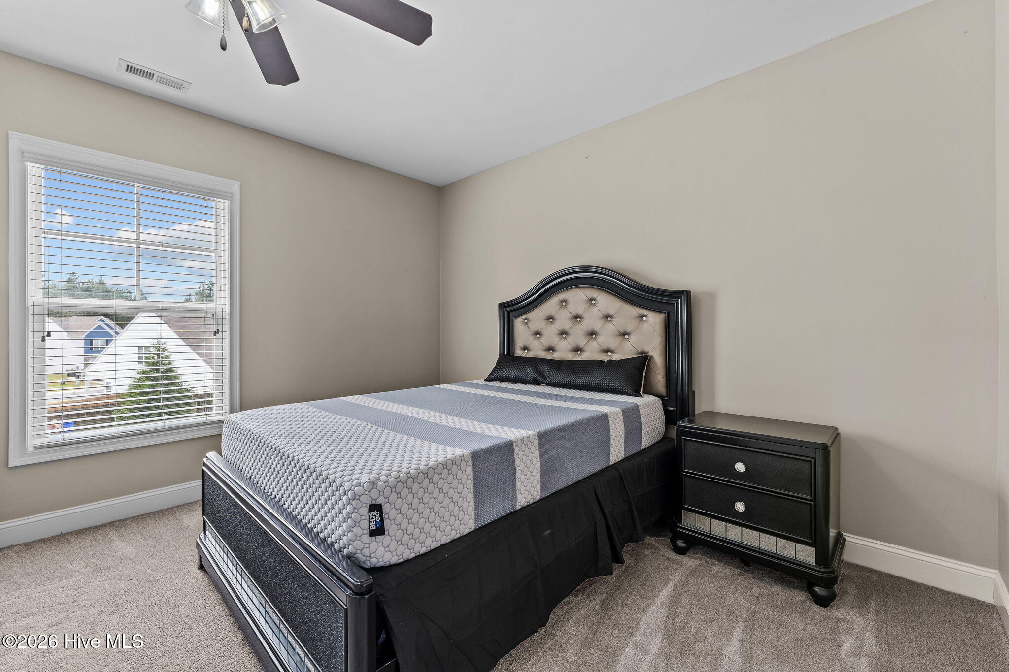 118 Sandy Springs Road Aberdeen, NC 28315 - Photo 29 of 43 3rd Guest Bedroom Second Floor