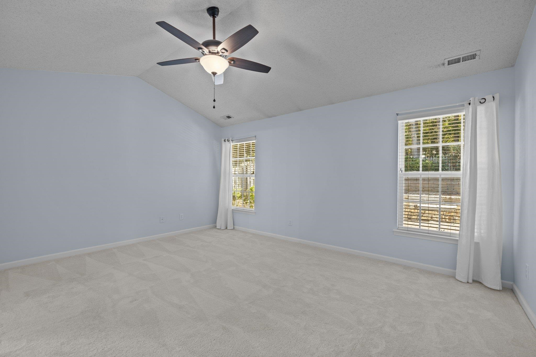 7008 Englehardt Drive Raleigh, NC 27617 - Photo 28 of 55 1st Floor Owners Suite