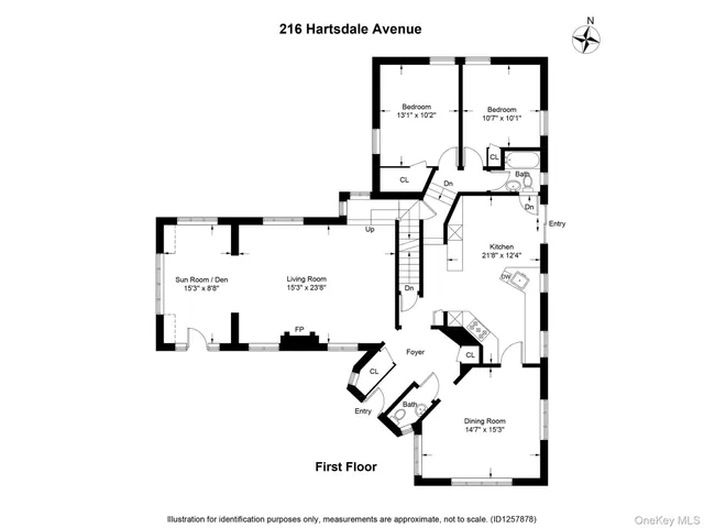 $1,249,000 | 216 Hartsdale Avenue, White Plains, NY 10606