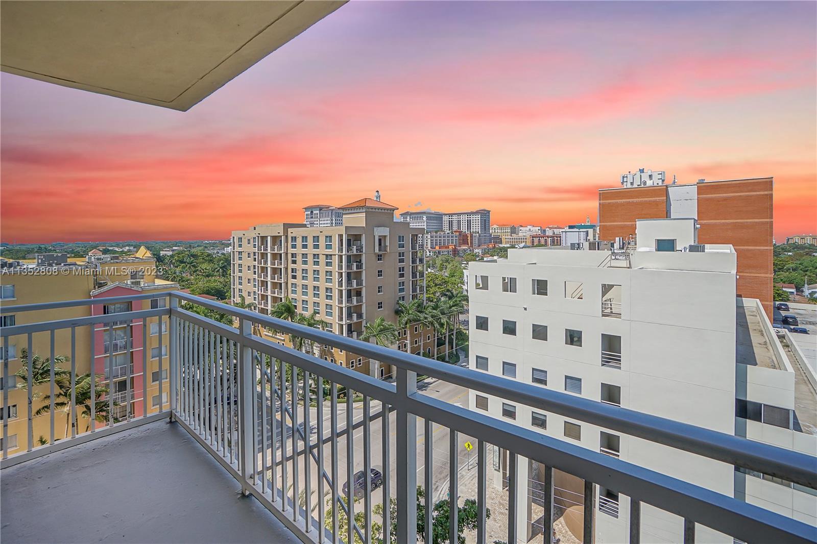 2665 Southwest 37th Avenue, Unit 914 Miami, FL 33133 - Photo 21 of 30 a view of city with tall buildings