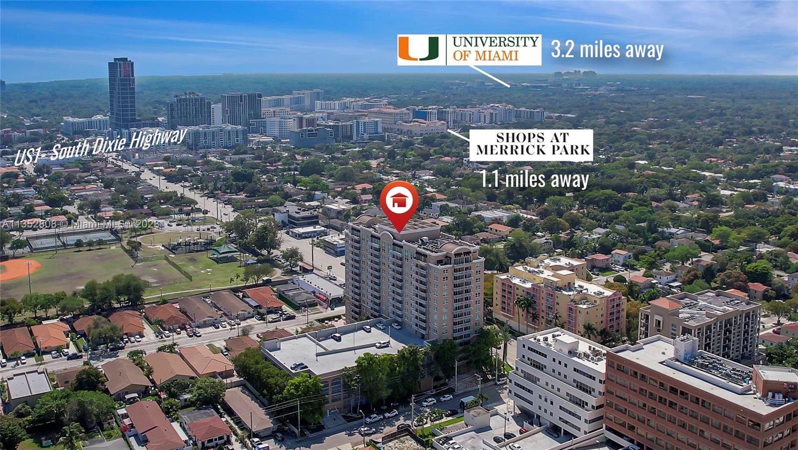 2665 Southwest 37th Avenue, Unit 914 Miami, FL 33133 - Photo 4 of 30