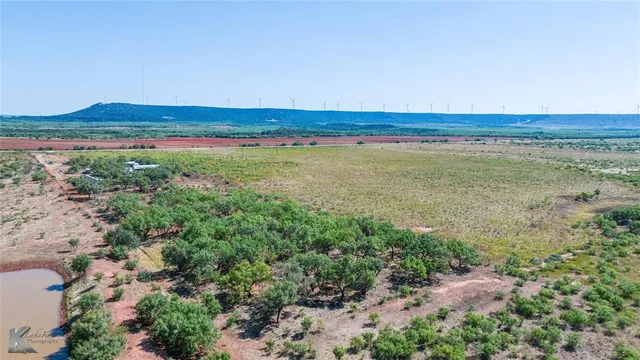 a view of an ocean and beach
