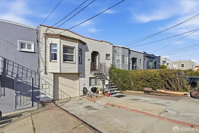$1,098,888 | 424 Bellevue Avenue, Daly City, CA 94014