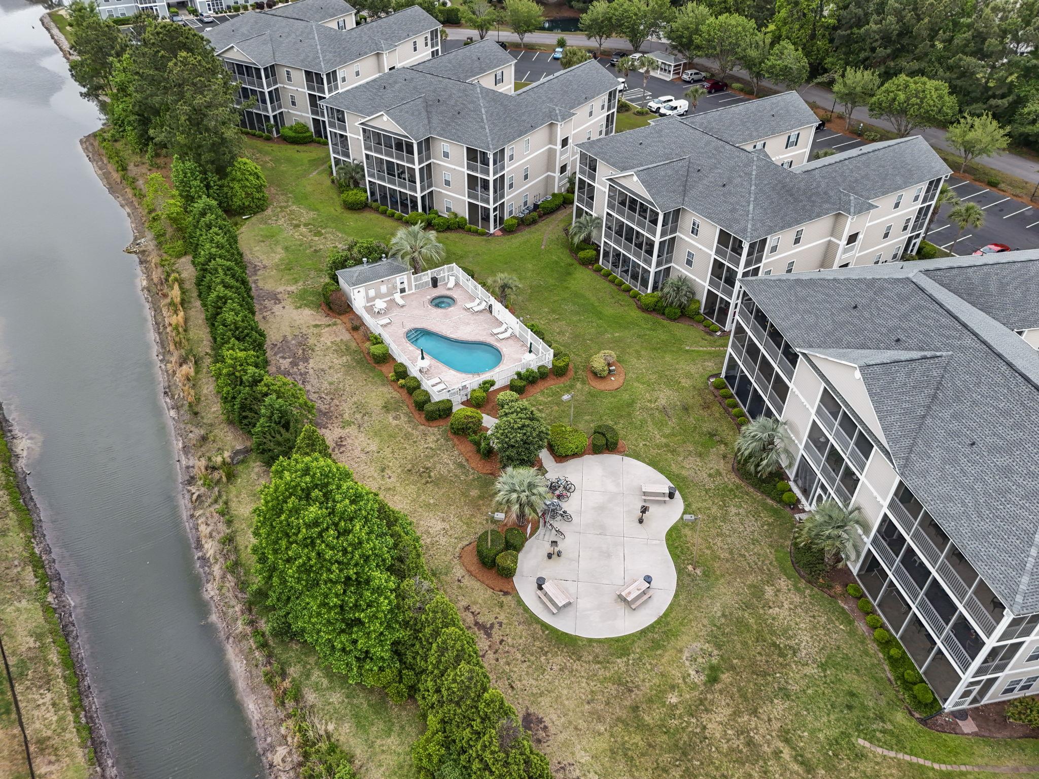 2070 Cross Gate Boulevard, Unit 201 Surfside Beach, SC 29575 - Photo 40 of 41