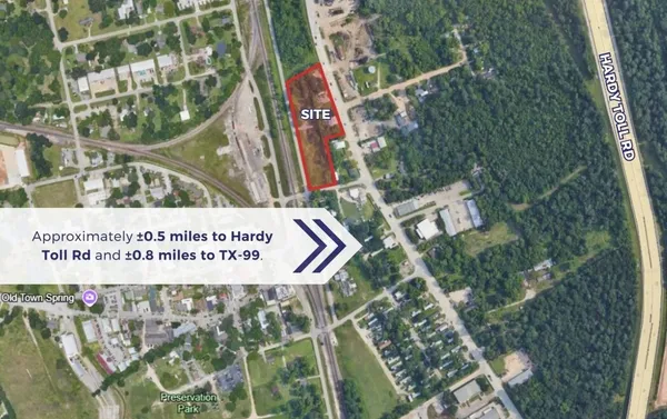 $999,500 | 26623 Aldine Westfield Road, Spring, TX 77373