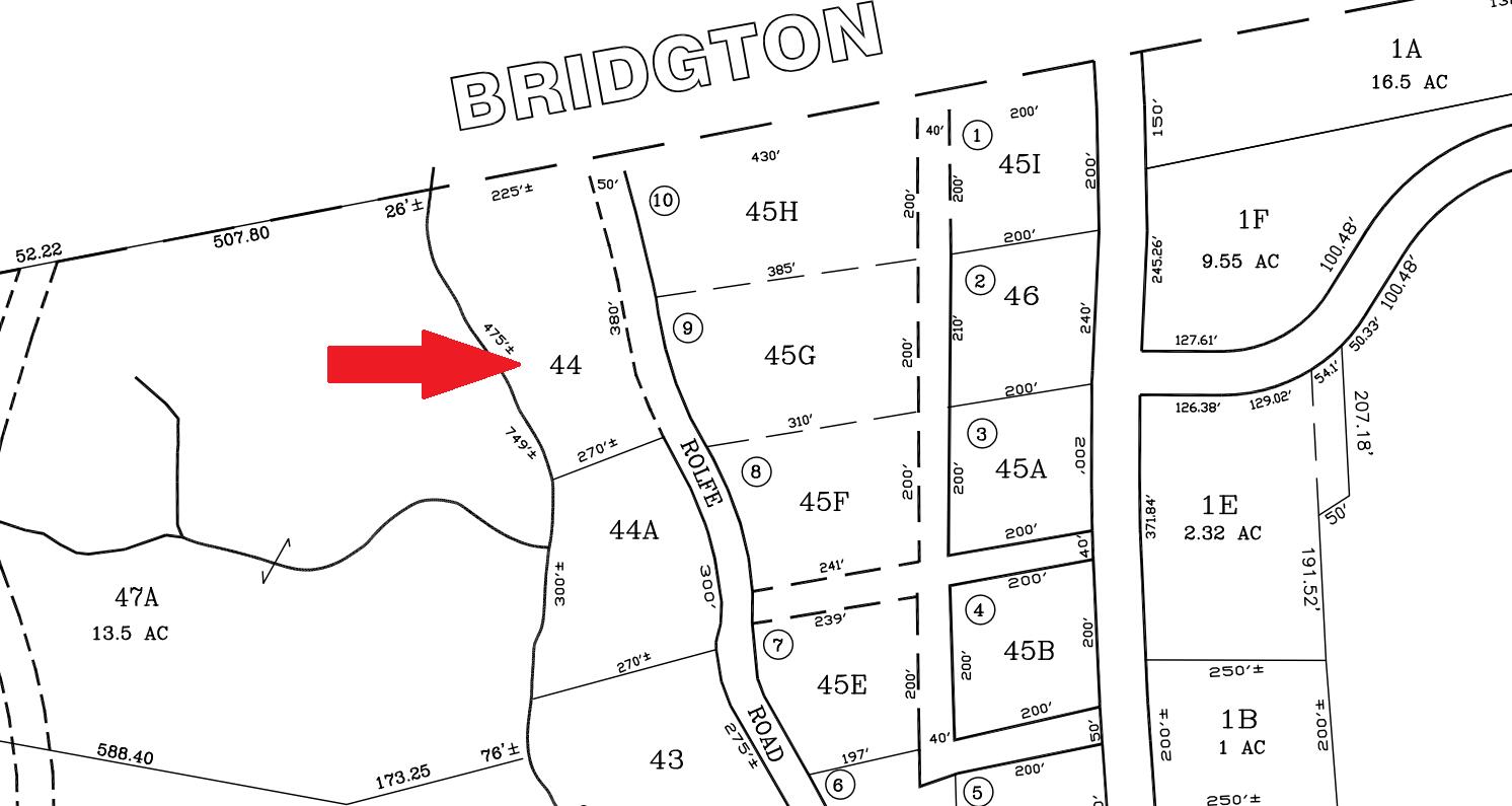 Lot 44 Rolfe Road Harrison, ME 04040 - Photo 3 of 3 Screenshot 2026-06-01 150729