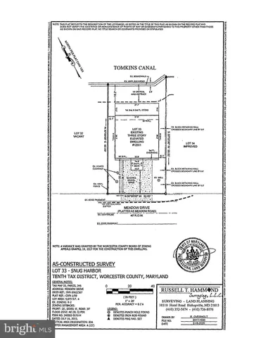 $2,125,000 | 12351 Meadow Drive, Berlin, MD 21811
