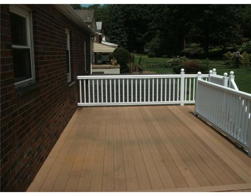 1425 Beulah Road Churchill, PA 15235 - Photo 5 of 6 Patio/Deck.