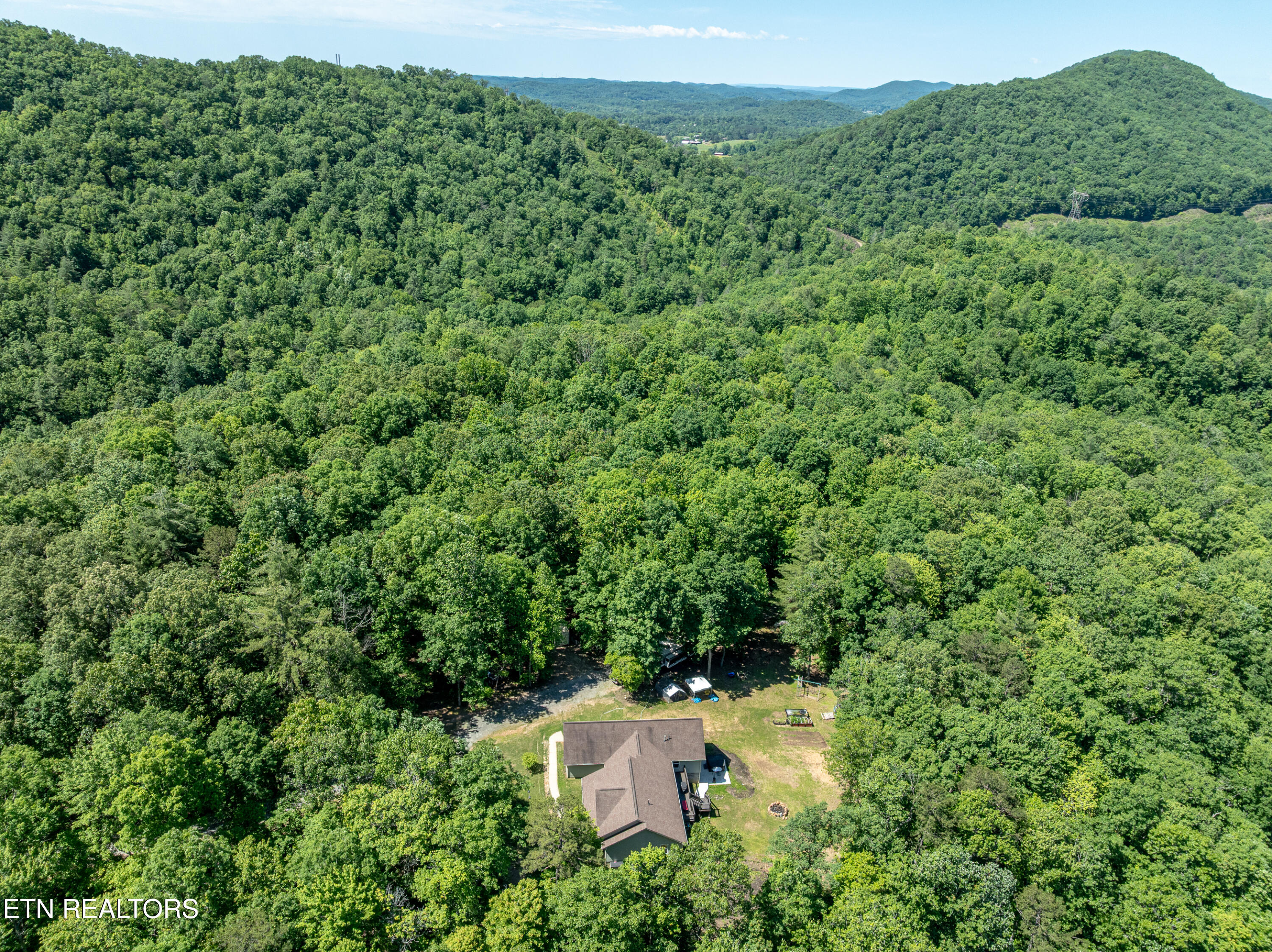 204 Forest Ridge Drive Harriman, TN 37748 - Photo 26 of 30 DJI_0577
