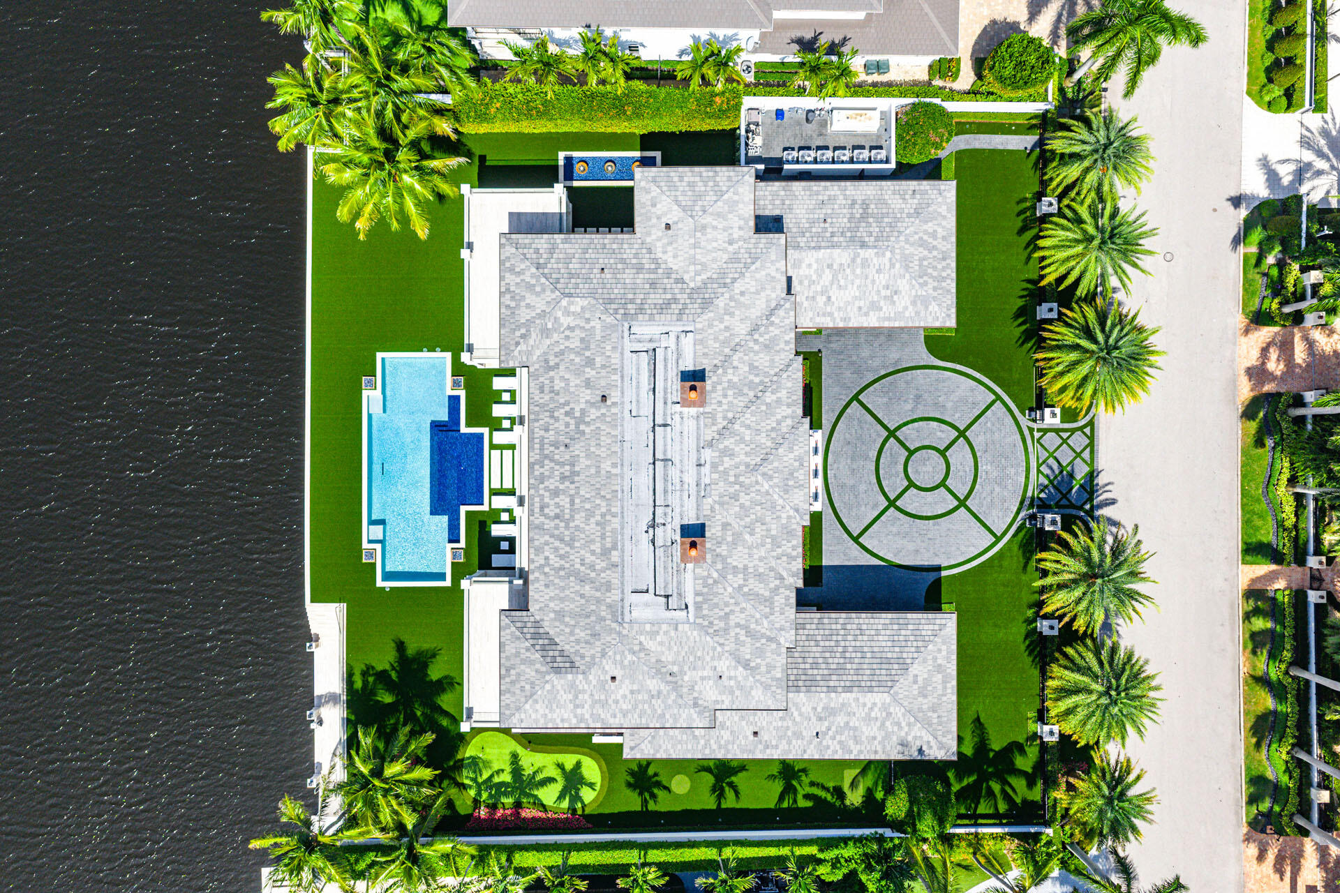 215 West Key Palm Road Boca Raton, FL 33432 - Photo 60 of 75 215_W_Key_Palm_Road_Aerial_04