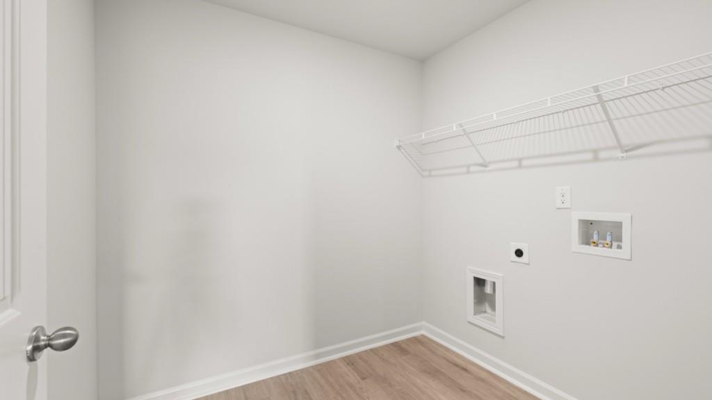 10 Coggins Place Northeast Rome, GA 30165 - Photo 38 of 52 a view of a room with racks on the wall