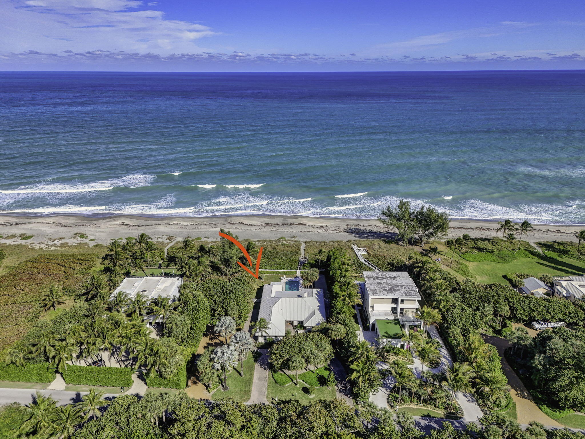 77 North Beach Road Jupiter Island, FL 33455 - Photo 11 of 125 113-web-or-mls-DJI_20251230140316_0161_D