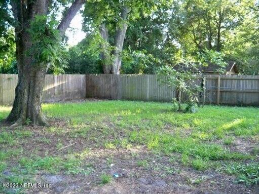 7032 Arques Road Jacksonville, FL 32205 - Photo 18 of 27 Back Yard