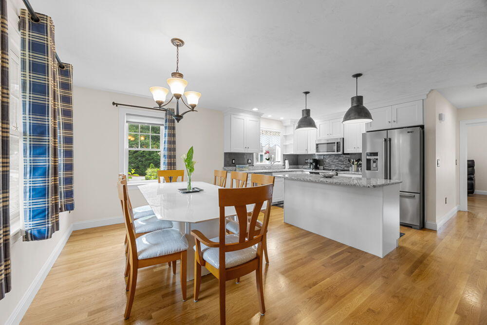 56 Carriage Shop Road, Unit 4 East Falmouth, MA 02536 - Photo 11 of 40 Dining to Kitchen