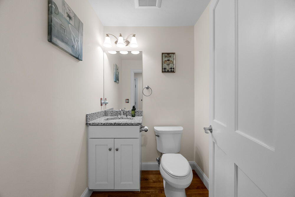 56 Carriage Shop Road, Unit 4 East Falmouth, MA 02536 - Photo 18 of 40 Half Bath