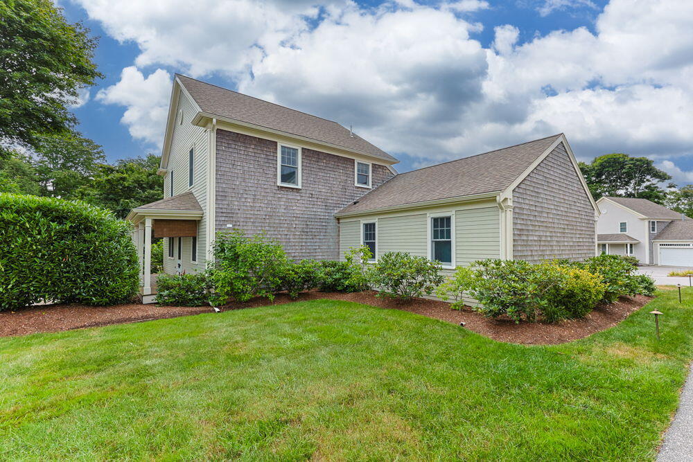 56 Carriage Shop Road, Unit 4 East Falmouth, MA 02536 - Photo 35 of 40 Side