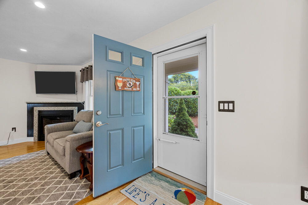 56 Carriage Shop Road, Unit 4 East Falmouth, MA 02536 - Photo 6 of 40 Front Door
