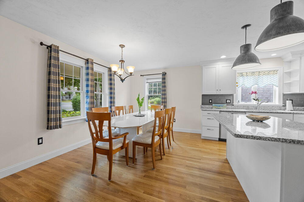 56 Carriage Shop Road, Unit 4 East Falmouth, MA 02536 - Photo 10 of 40 Kitchen to Dining