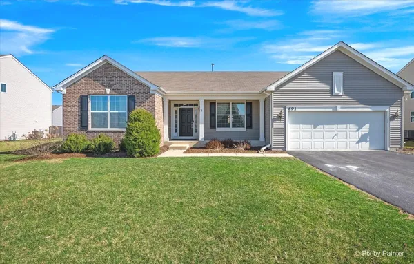 $499,900 | 691 Windett Ridge Road, Yorkville, IL 60560