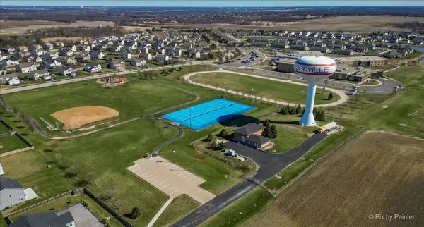 a picture of a floor plan