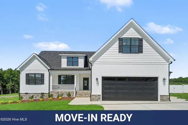 $519,900 | 95 Howell Farm Drive, Selma, NC 27576