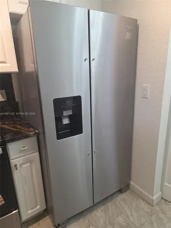 a view of washer and dryer