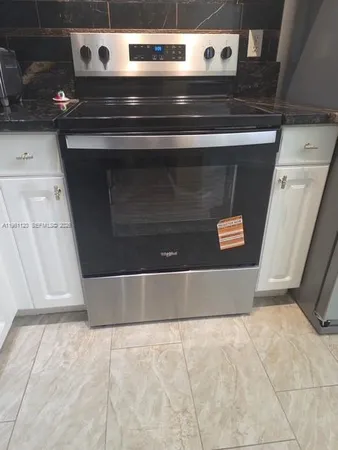 a view of water heater room