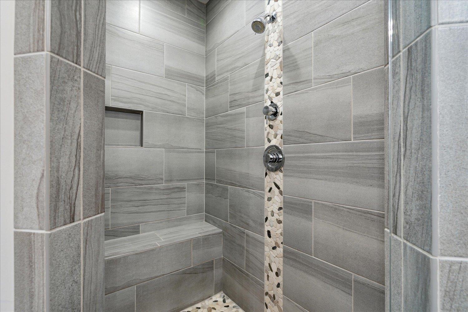680 Magnolia Lane Piperton, TN 38017 - Photo 17 of 40 Full bathroom with a tile shower