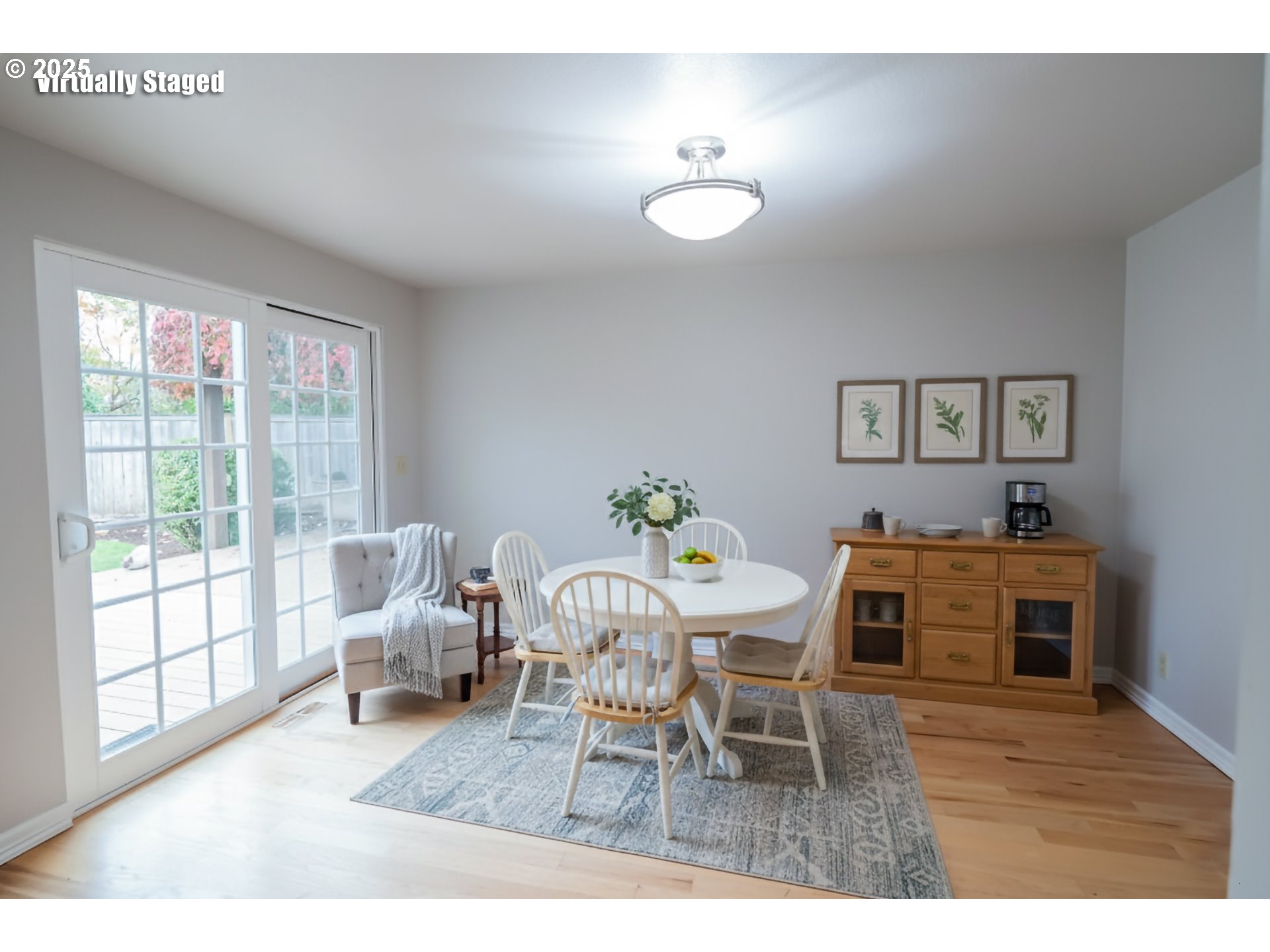2556 Dumas Drive Springfield, OR 97477 - Photo 13 of 48 a living room with furniture and wooden floor
