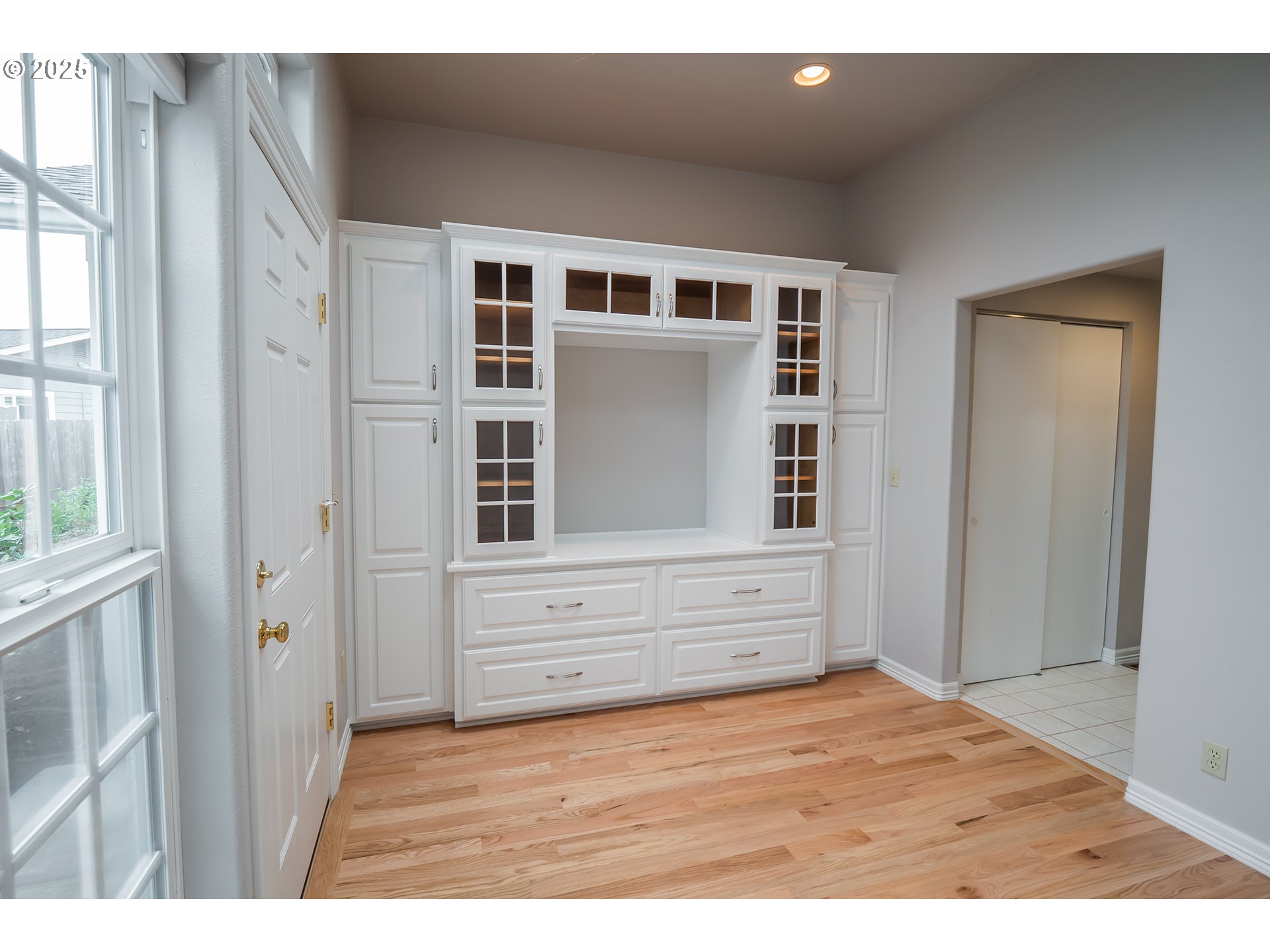2556 Dumas Drive Springfield, OR 97477 - Photo 6 of 48 a view of room with wooden floor and cabinet