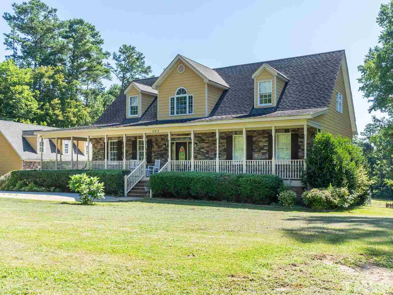 6815 Holly Springs Road Raleigh, NC 27606 - Photo 1 of 30 Gallery Image 1