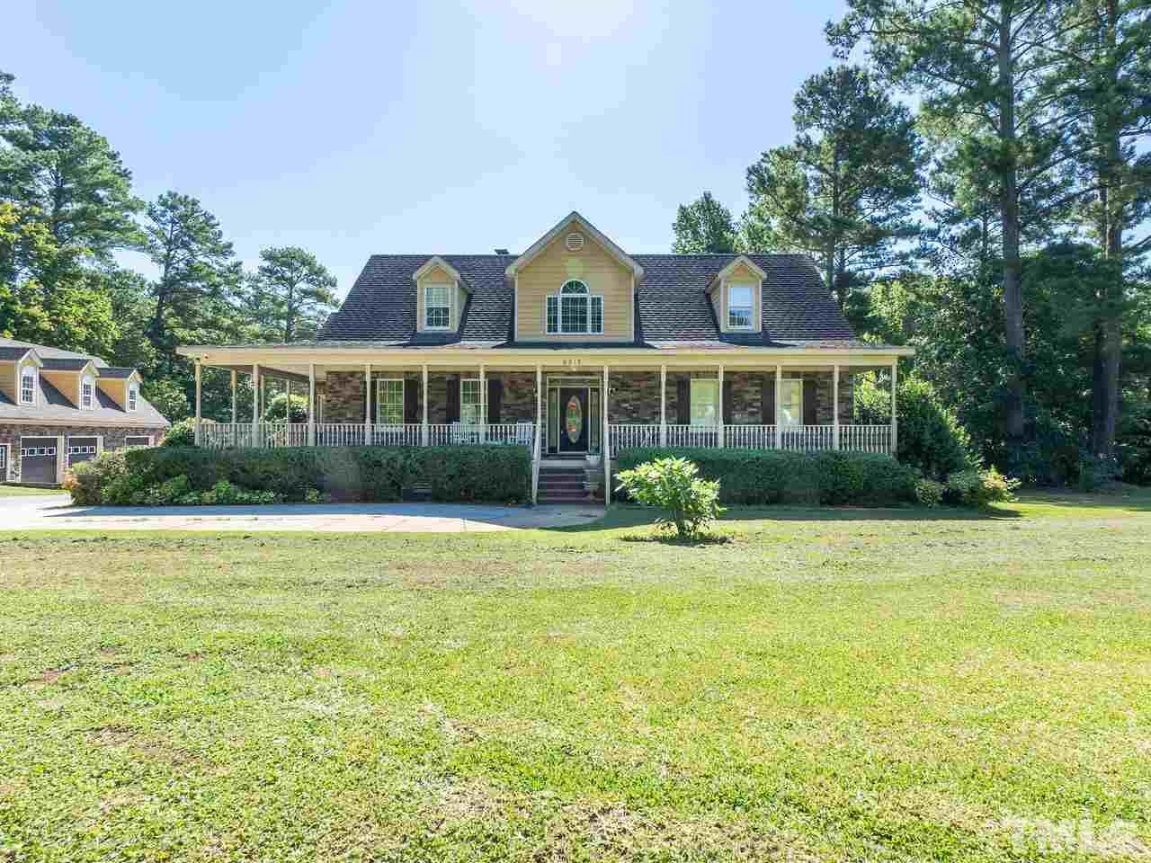 6815 Holly Springs Road Raleigh, NC 27606 - Photo 2 of 30 Gallery Image 2